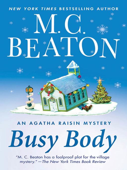 Title details for Busy Body by M. C. Beaton - Available
